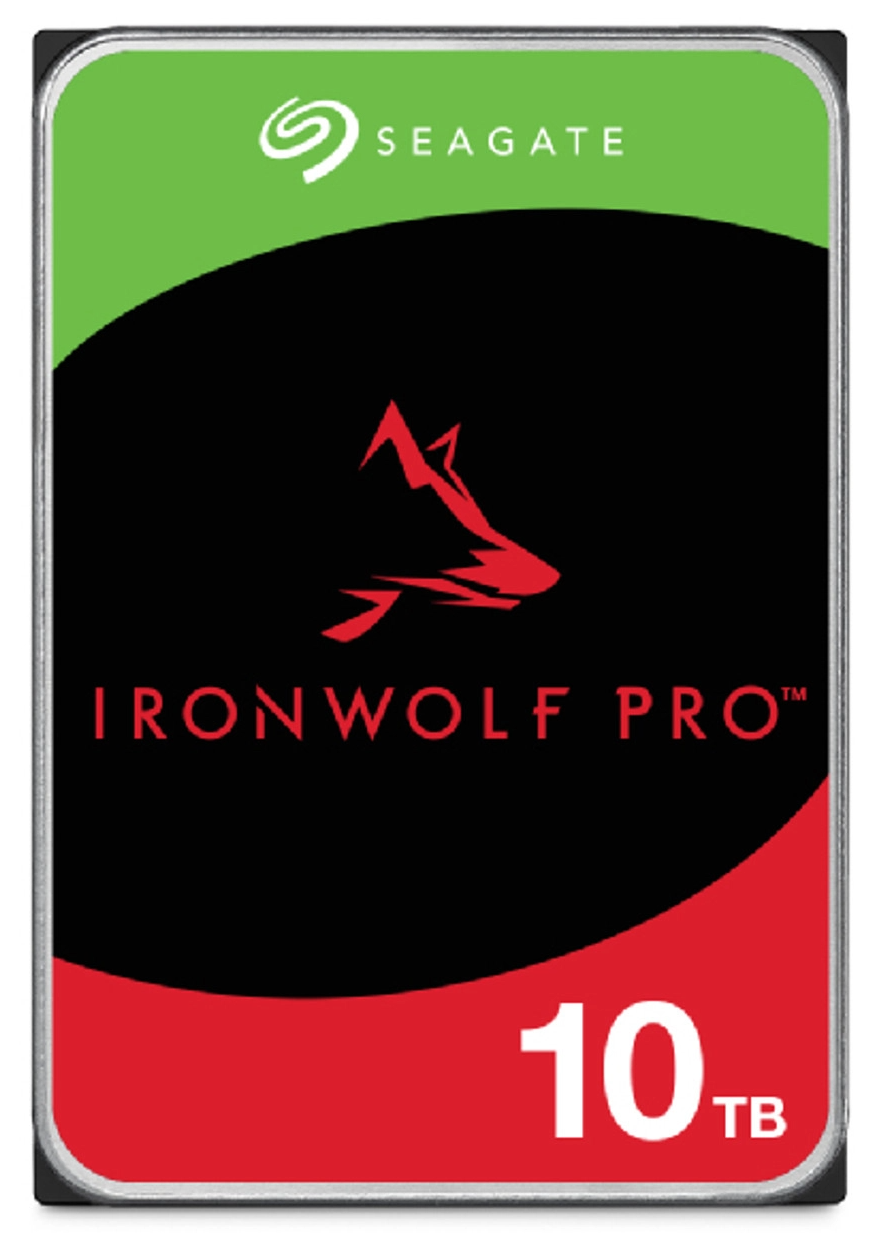 Seagate ST10000NT001 10TB IronWolf Pro