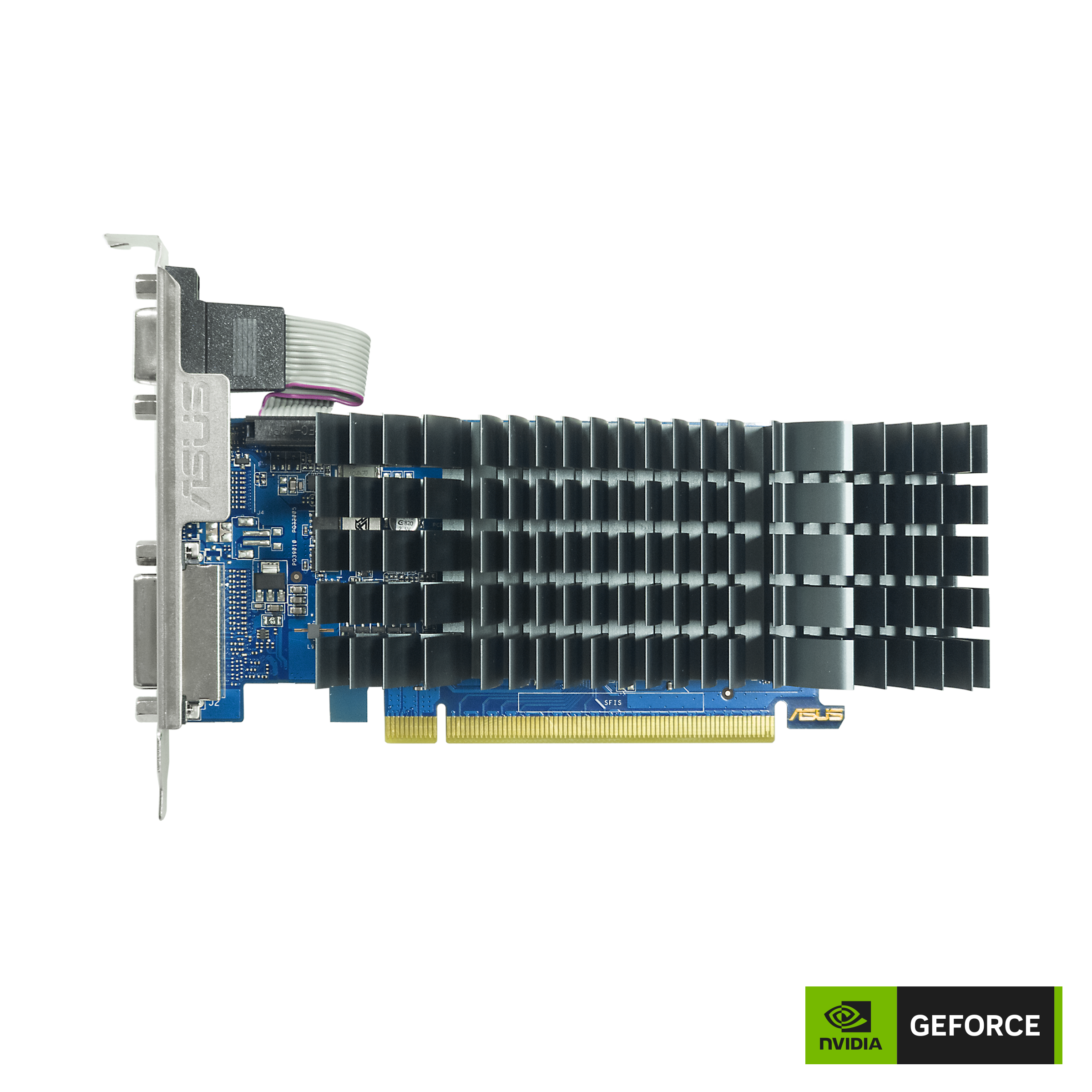 ASUS GT710-SL-2GD5-BRK-EVO GT 710 2GB GDDR5 EVO Low Profile