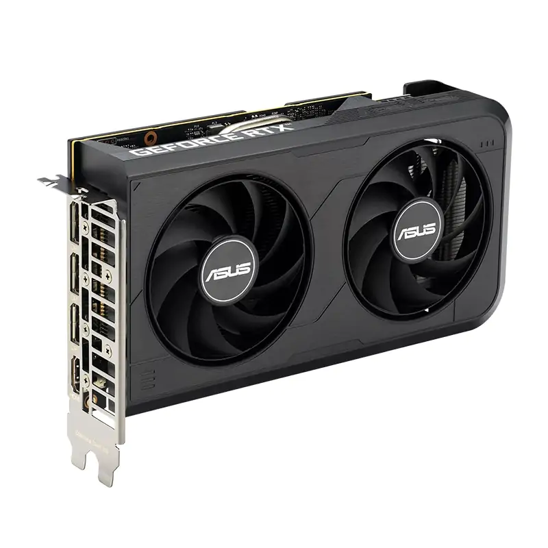 ASUS DUAL-RTX5050-8G Dual GeForce RTX 5050 8GB