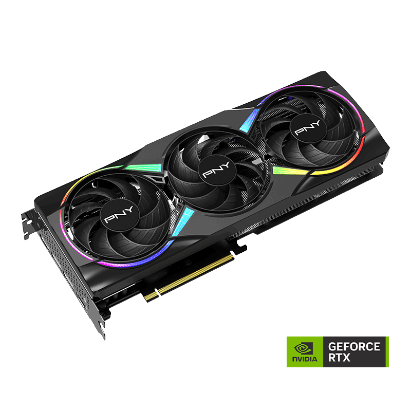PNY RTX 5060 Ti 16GB OC Dual Fan VCG5060T16DFXPB1-O